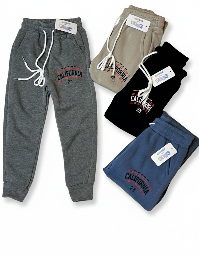 Babucha Negro con letras