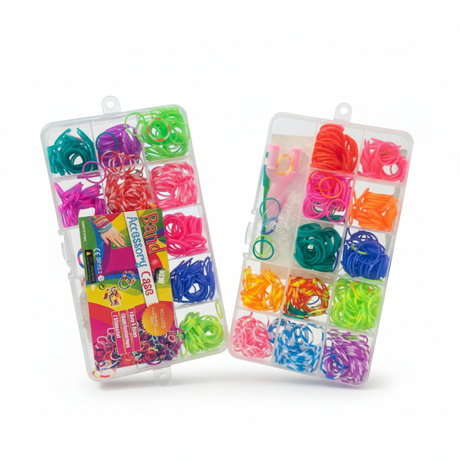 Baúl de gomitas para pulsera