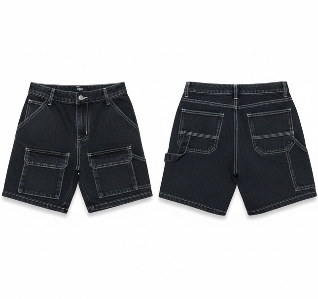 Bermuda con Bolsillo