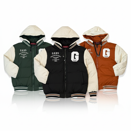 Campera Universitaria