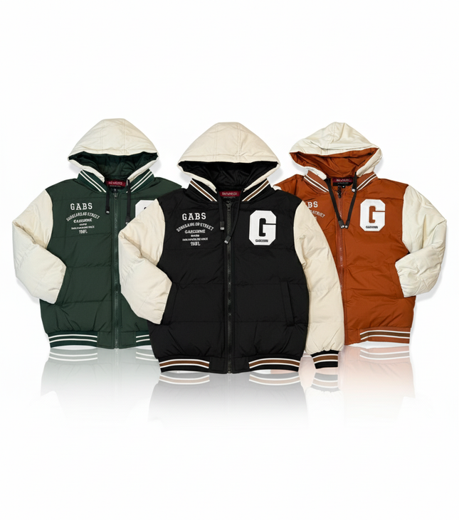 Campera Universitaria