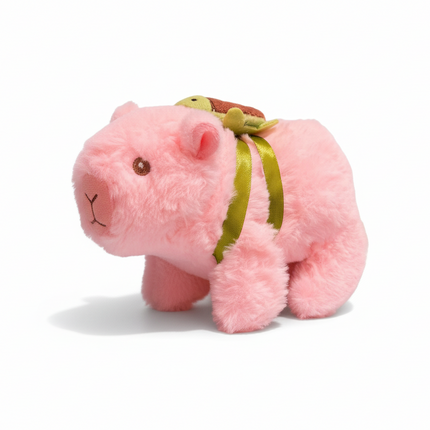 Capibara con Movimiento