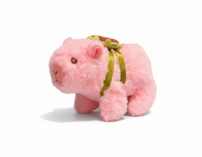 Capibara con Movimiento