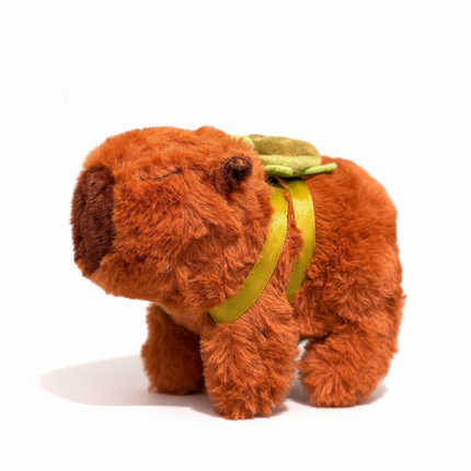 Capibara con Movimiento