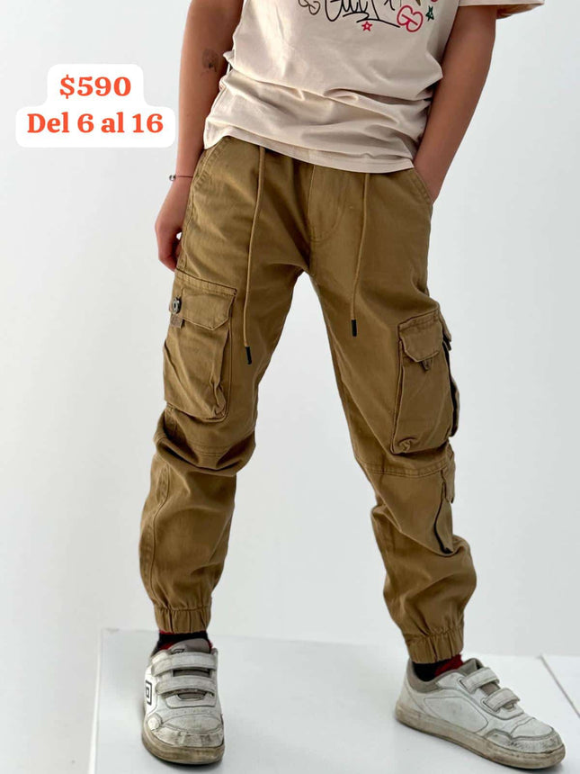 Pantalones cargo