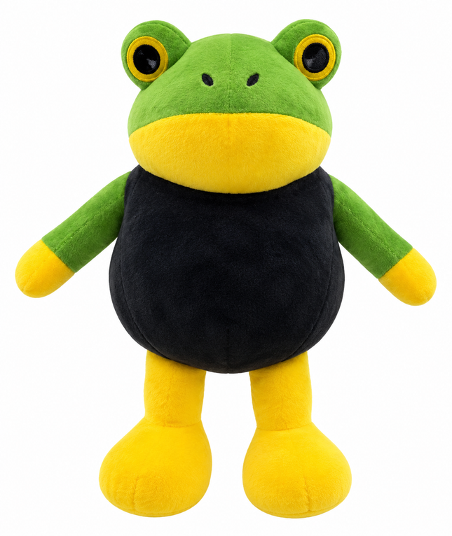 Peluches con manta