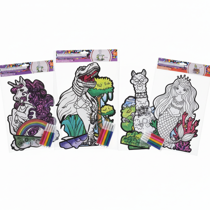 Figura para colorear