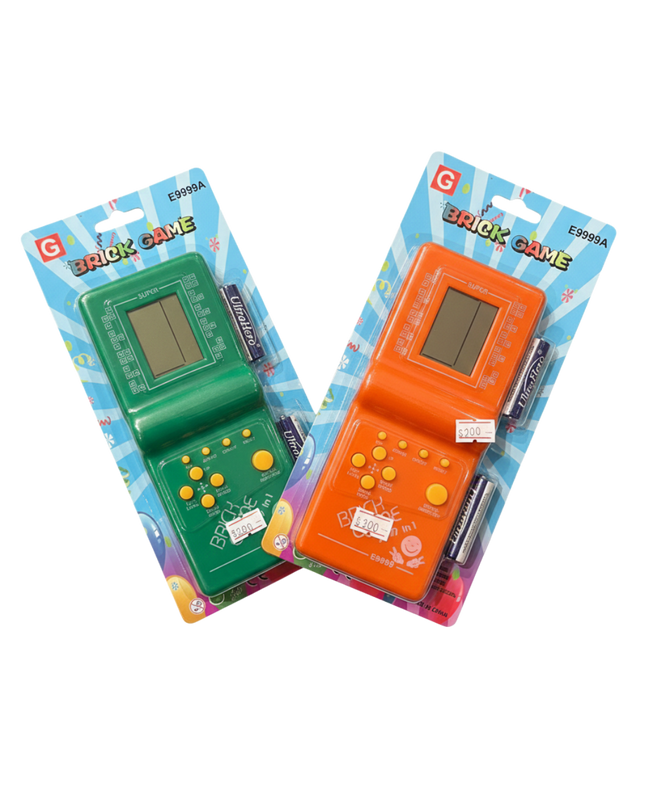 Juego Electronico Grande