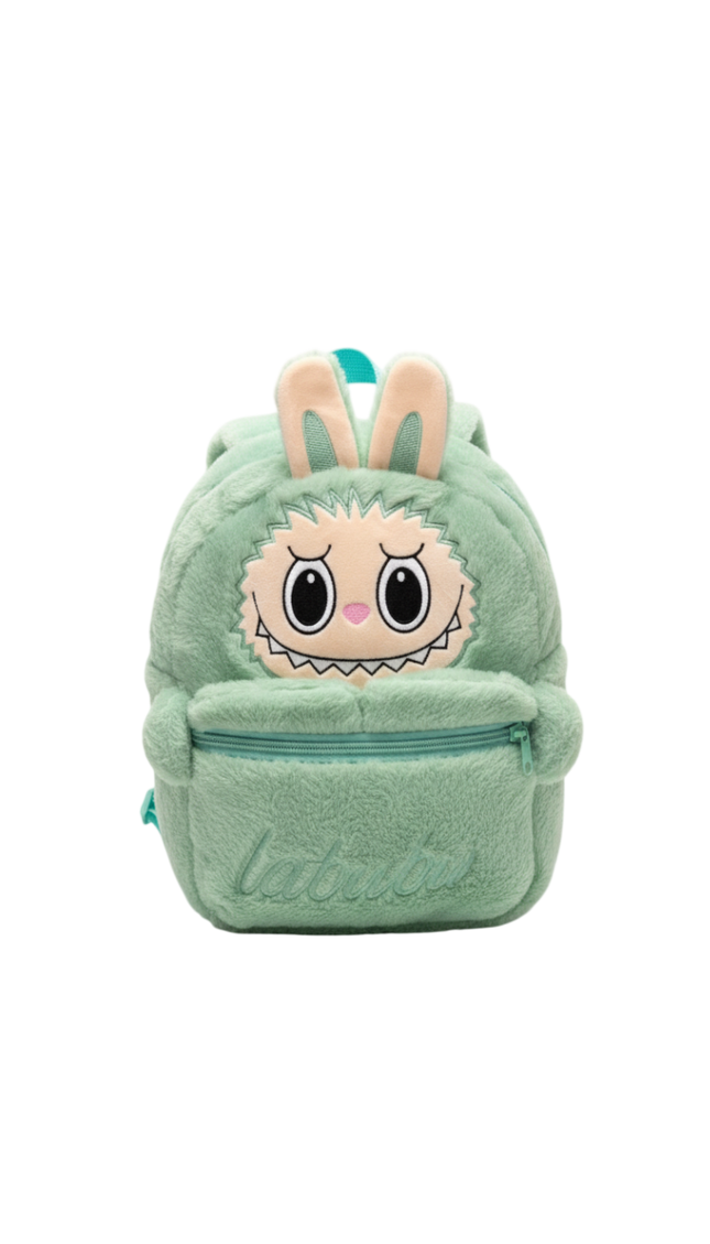 MOCHILAS DE PELUCHE 2 X $500