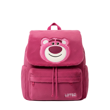 MOCHILAS DE PELUCHE 2 X $500