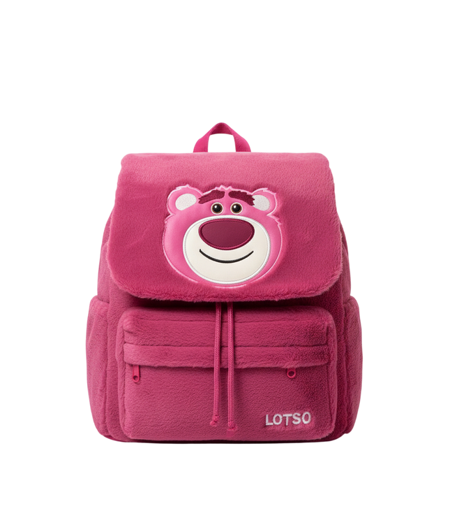 MOCHILAS DE PELUCHE 2 X $500