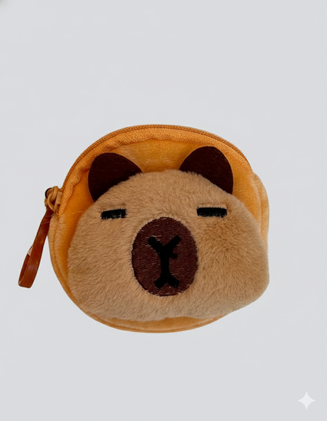 Monedero Capibara