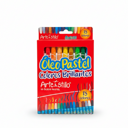 Oléo Pastel