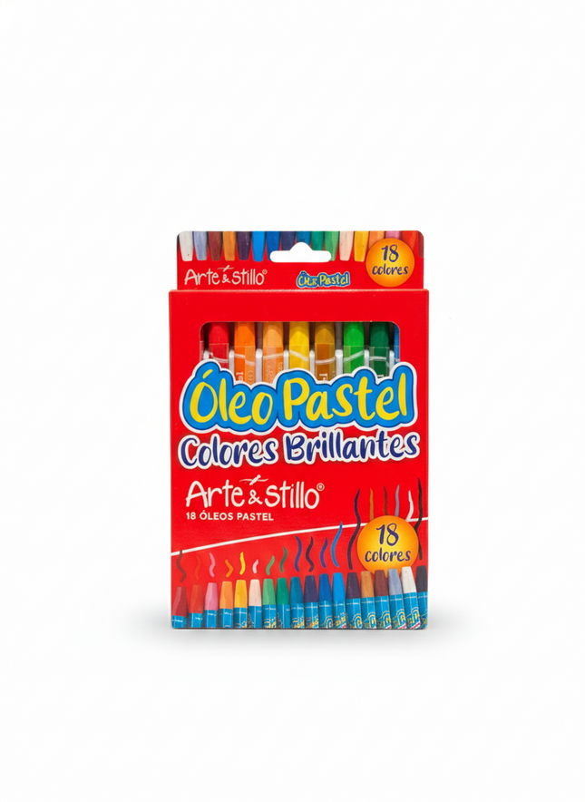 Oléo Pastel