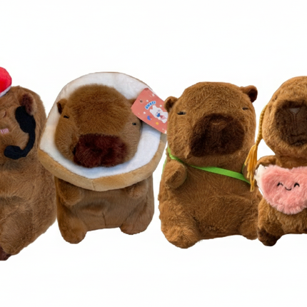 Peluche Capibara