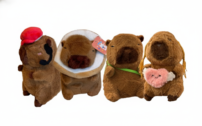 Peluche Capibara