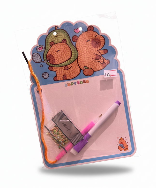 Pintura con diamante 5D