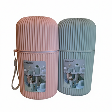 Porta cepillo de dientes