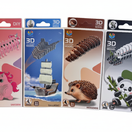 Puzzle 3D