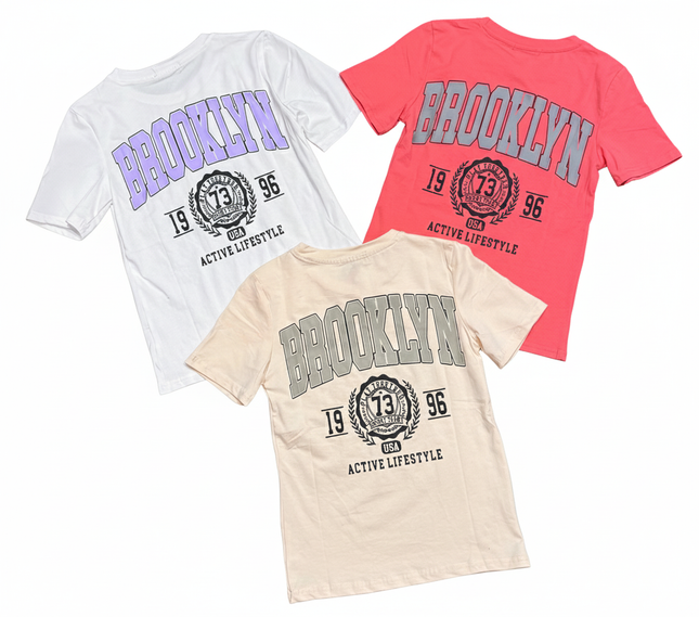 Remera Brooklyn
