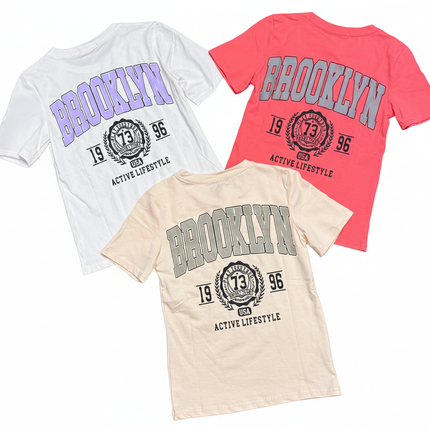 REMERAS NIÑOS 4X $1000
