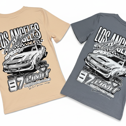 Remera California LA