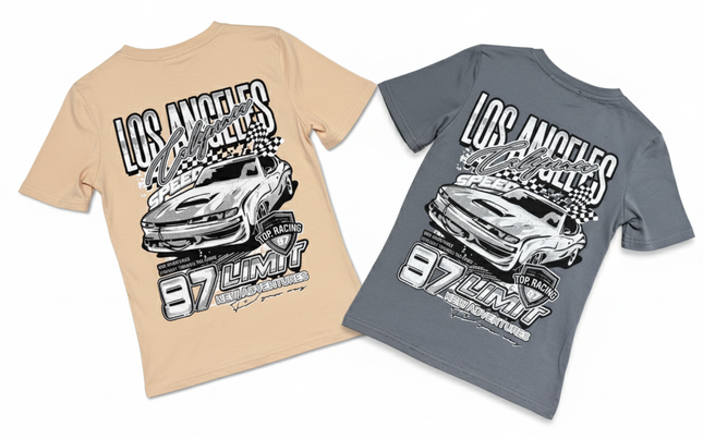 Remera California LA