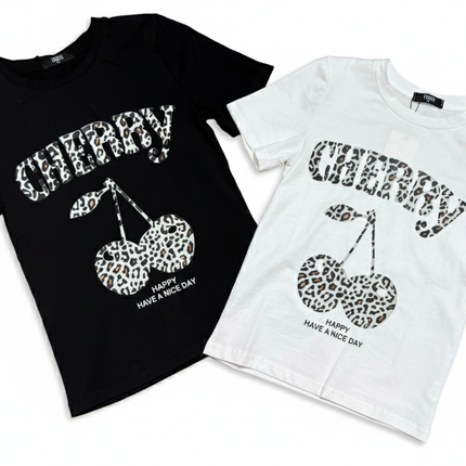 Remera Cherry