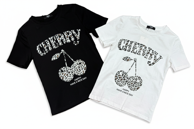 Remera Cherry
