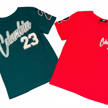 REMERAS NIÑOS 4X $1000