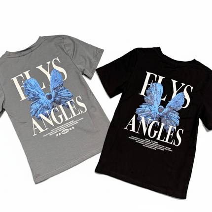 REMERAS NIÑOS 4X $1000