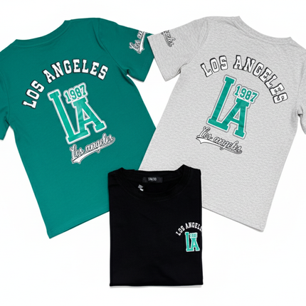 REMERAS NIÑOS 4X $1000
