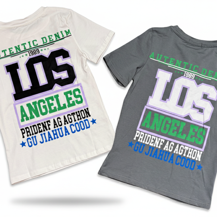 REMERAS NIÑOS 4X $1000
