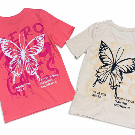 REMERAS NIÑOS 4X $1000