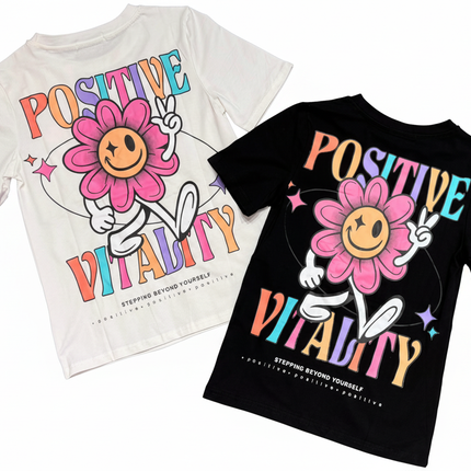 Remera Positive