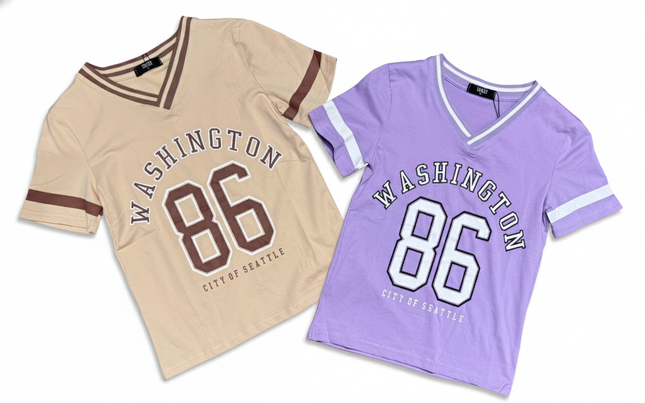 Remera Washington