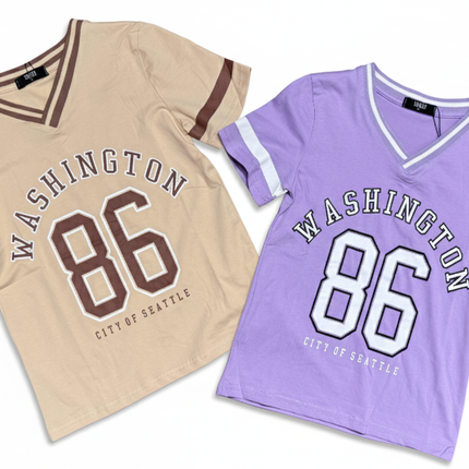 REMERAS NIÑOS 4X $1000