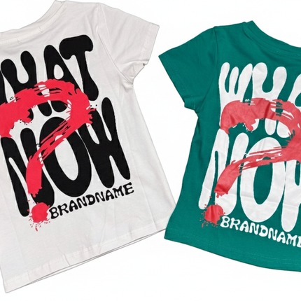 REMERAS NIÑOS 4X $1000