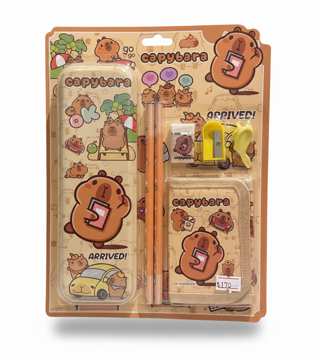 Set infantil Escolar