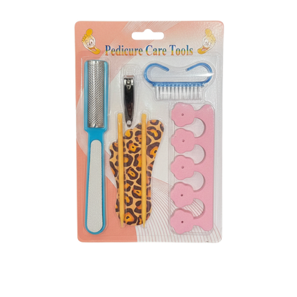 Set de pedicura