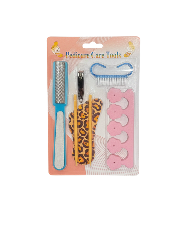 Set de pedicura