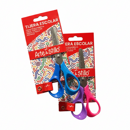 Tijera Infantil.