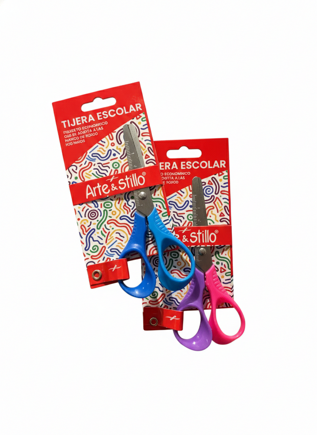 Tijera Infantil.