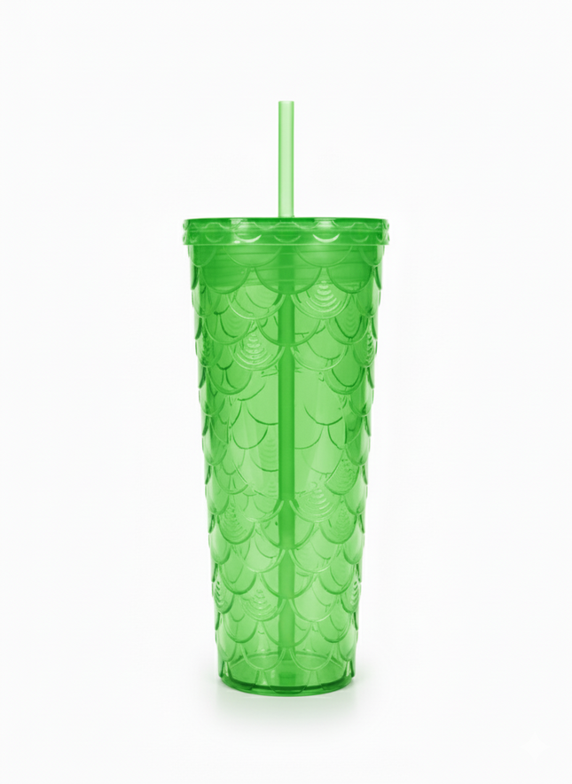 Vaso Mermaid.