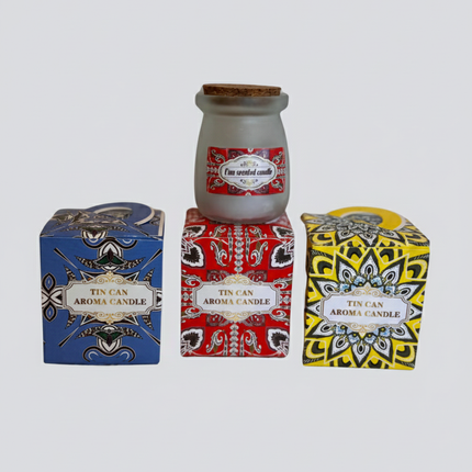 Vela Aromatica Mandala