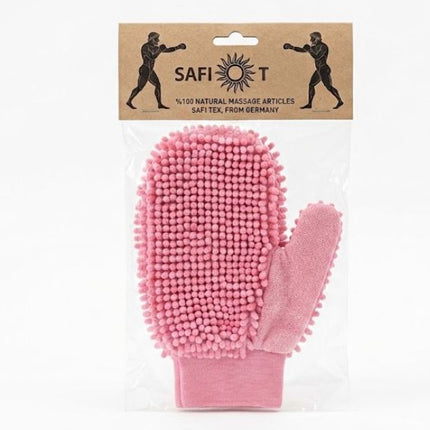 Guante Exfoliante.