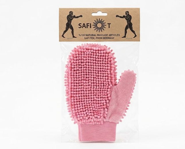 Guante Exfoliante.
