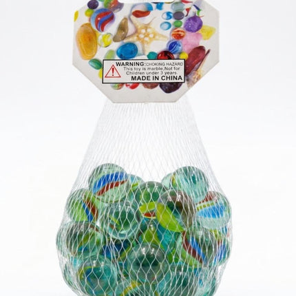 Bolitas canicas.
