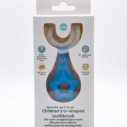 Cepillo de Dientes para niños.