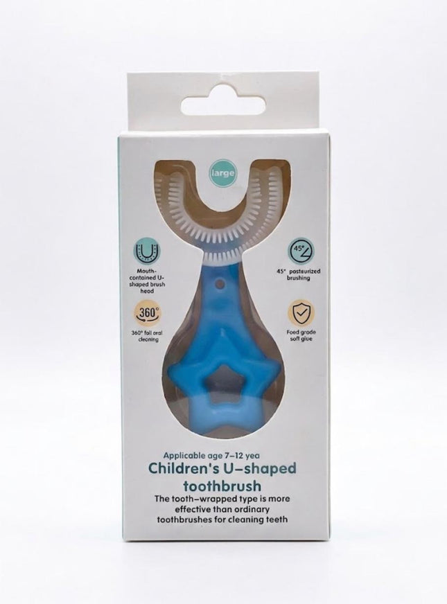Cepillo de Dientes para niños.